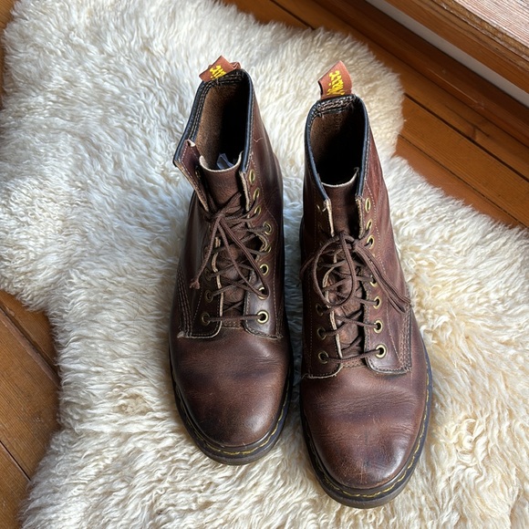Vintage Dr Martens Made in England - Picture 5 of 10